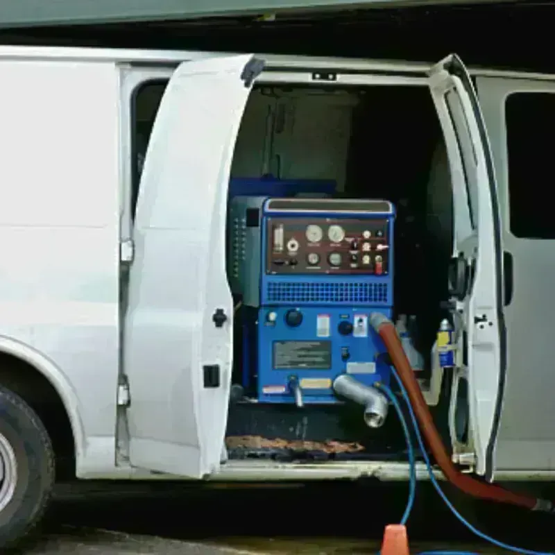 Water Extraction process in Mountrail County, ND